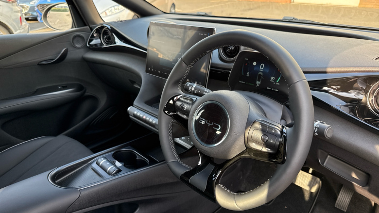 BYD Dolphin 150kW Comfort 60.4kWh Auto Electric Hatchback